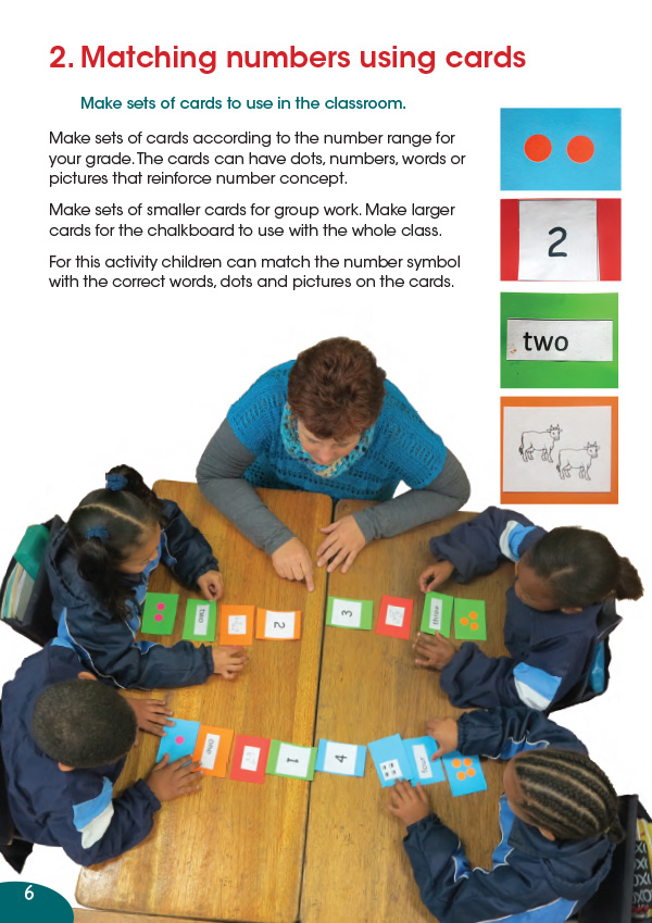 Practical Maths for the Foundation Phase - PSP Website